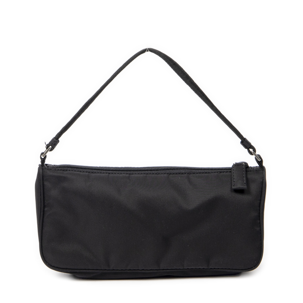 Prada Rectangular Zip Pochette - image 5